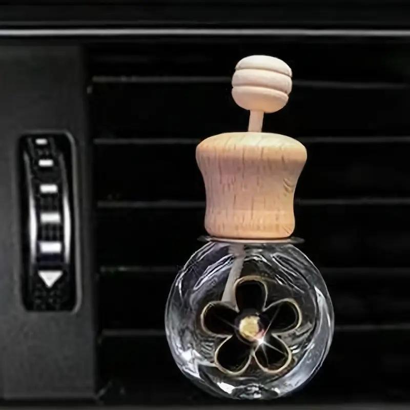 2 قطعة عطر السيارة زجاجة فارغة - مراجعة Perfume Fragrance Outlet وسعره