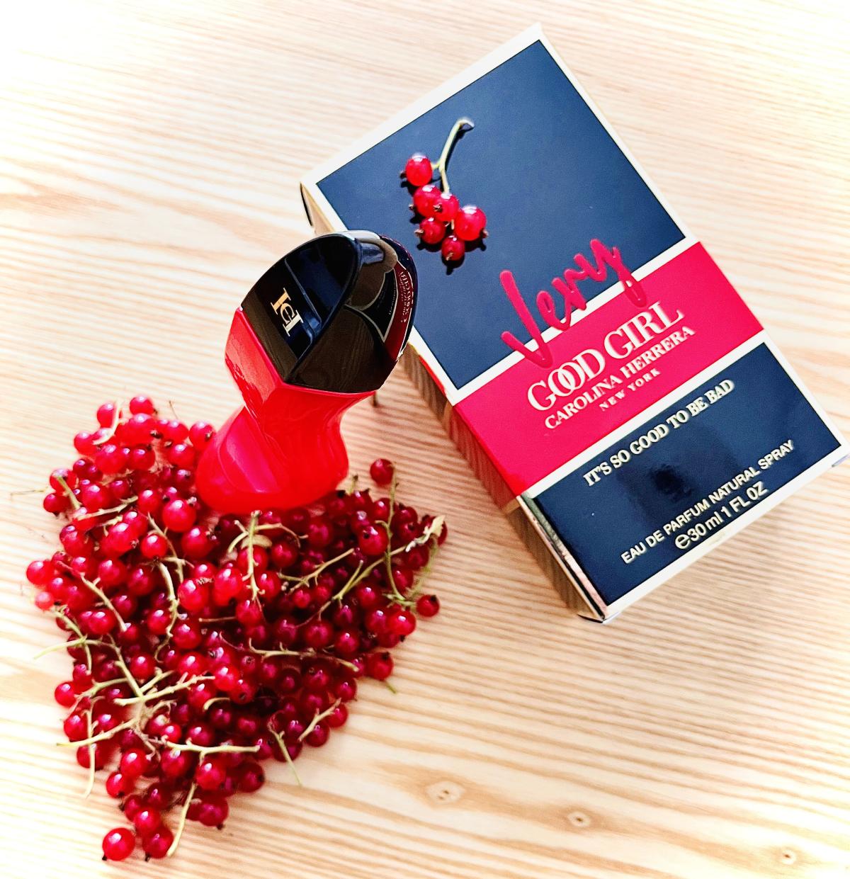 عطر كارولينا هيريرا فيري جود ج - مراجعة Perfume Fragrance Good وسعره