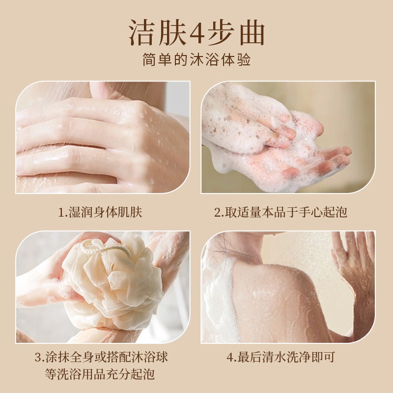 جل استحمام معطر بيرفيومر بيرفي - مراجعة Perfume Fragrance Body Wash وسعره