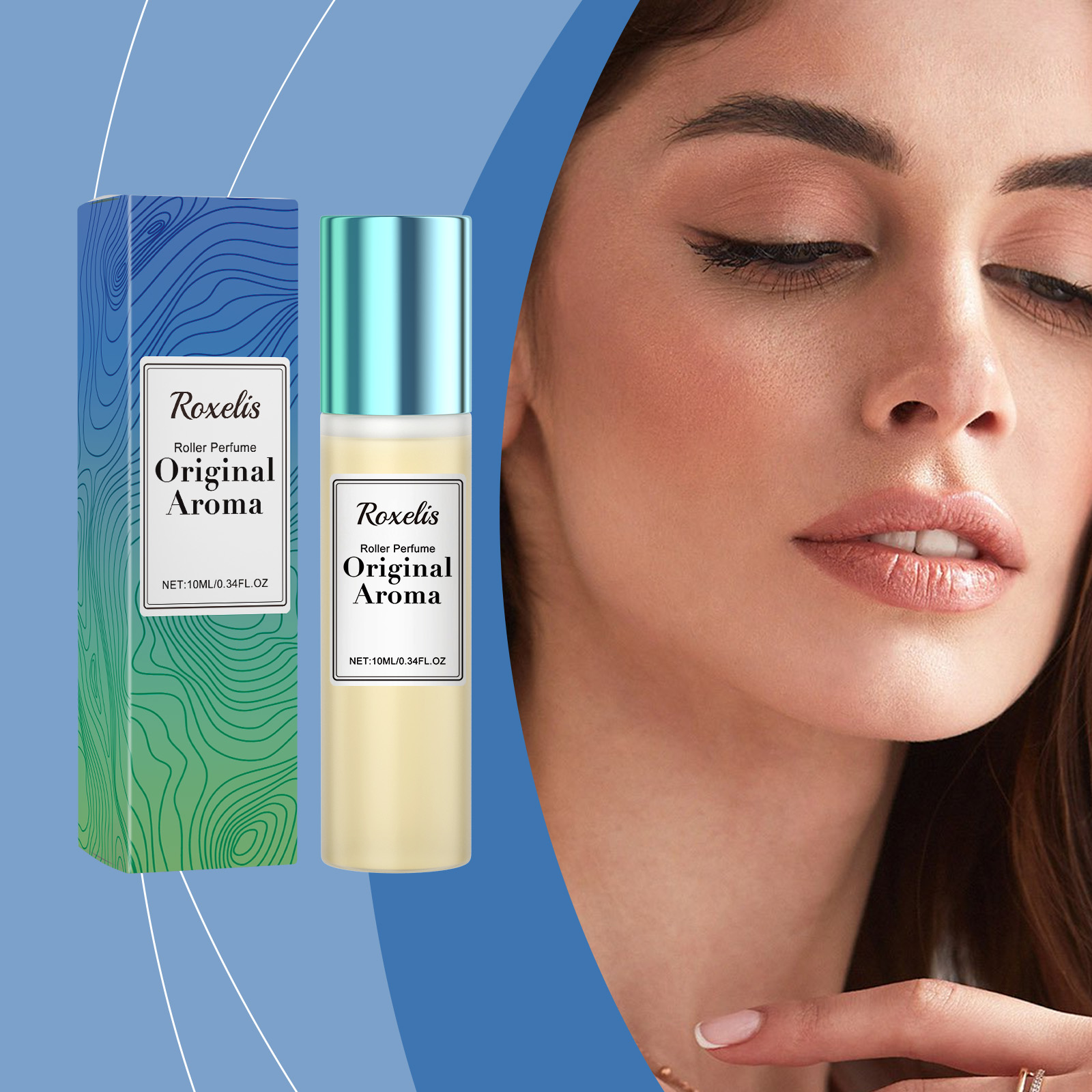 عطر رول أون للرجال 10 مل، زيت  - مراجعة Perfume Fragrance Man وسعره