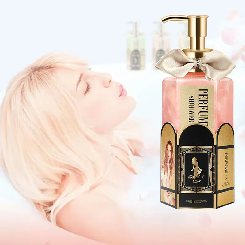 غسول الجسم 320 مل، عطر يشبه ال - مراجعة Perfume Fragrance Body Wash وسعره