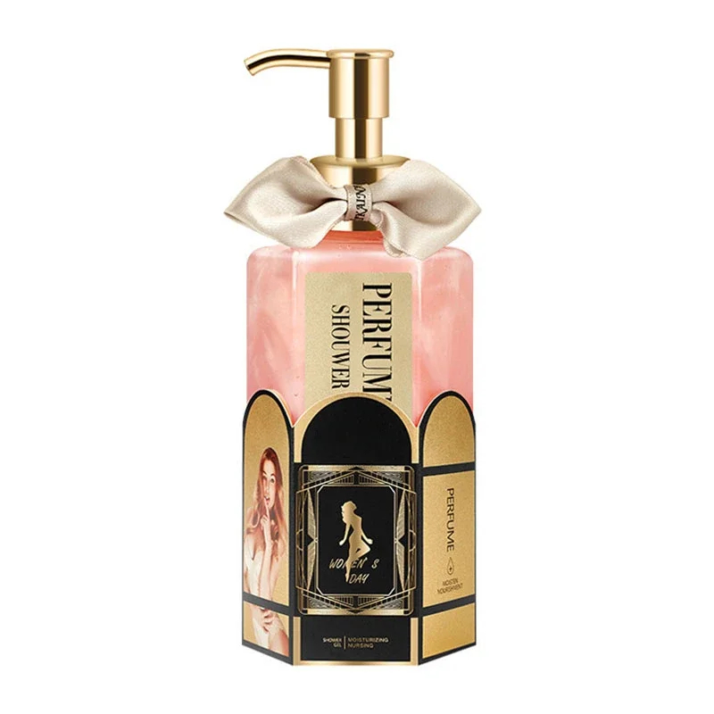 غسول الجسم 320 مل، عطر يشبه ال - مراجعة Perfume Fragrance Body Wash وسعره