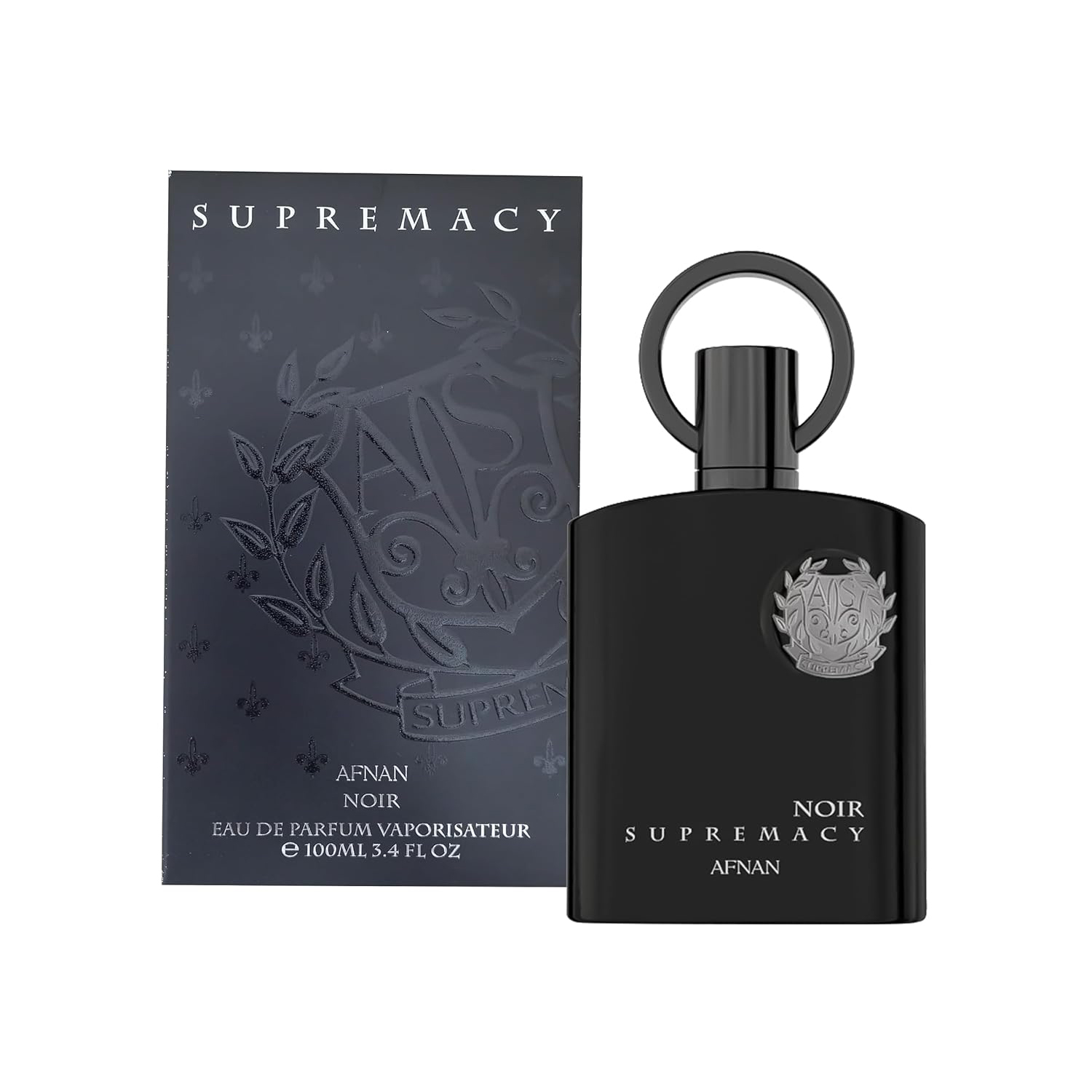 عطر أفنان سوبريماسي نوير للرجا - مراجعة Perfume Fragrance Man وسعره