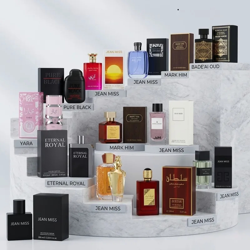 عطر طويل الأمد للنساء والرجال  - مراجعة Perfume Fragrance Man وسعره