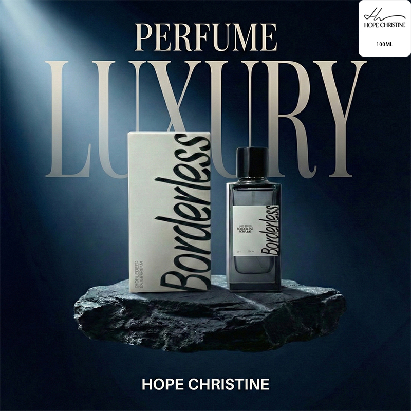 عطر رجالي فاخر بدون حدود تحديد - مراجعة Perfume Jasmine Fragrance وسعره