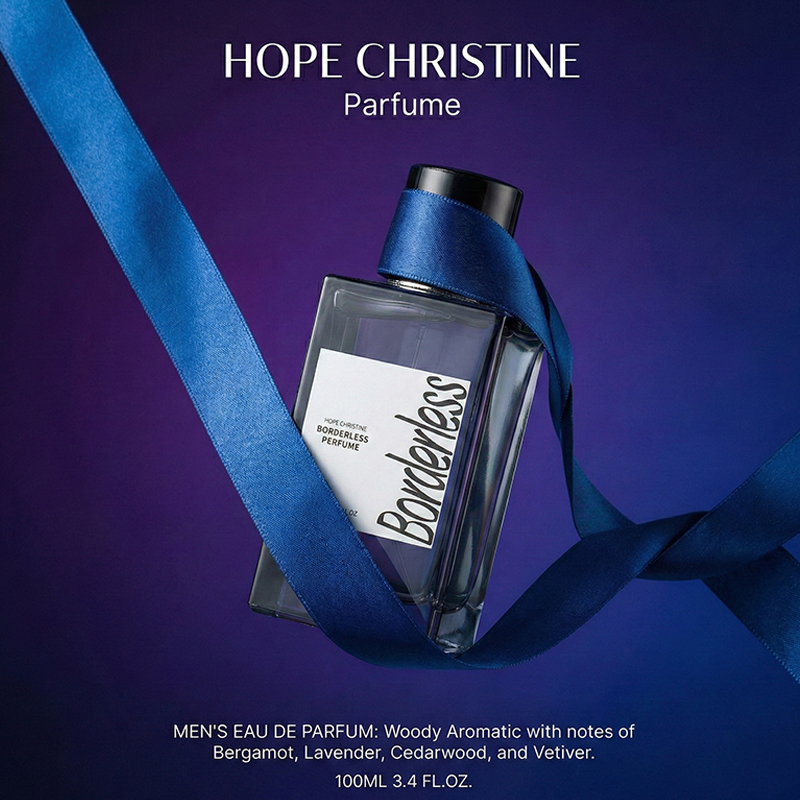 عطر رجالي فاخر بدون حدود تحديد - مراجعة Perfume Jasmine Fragrance وسعره