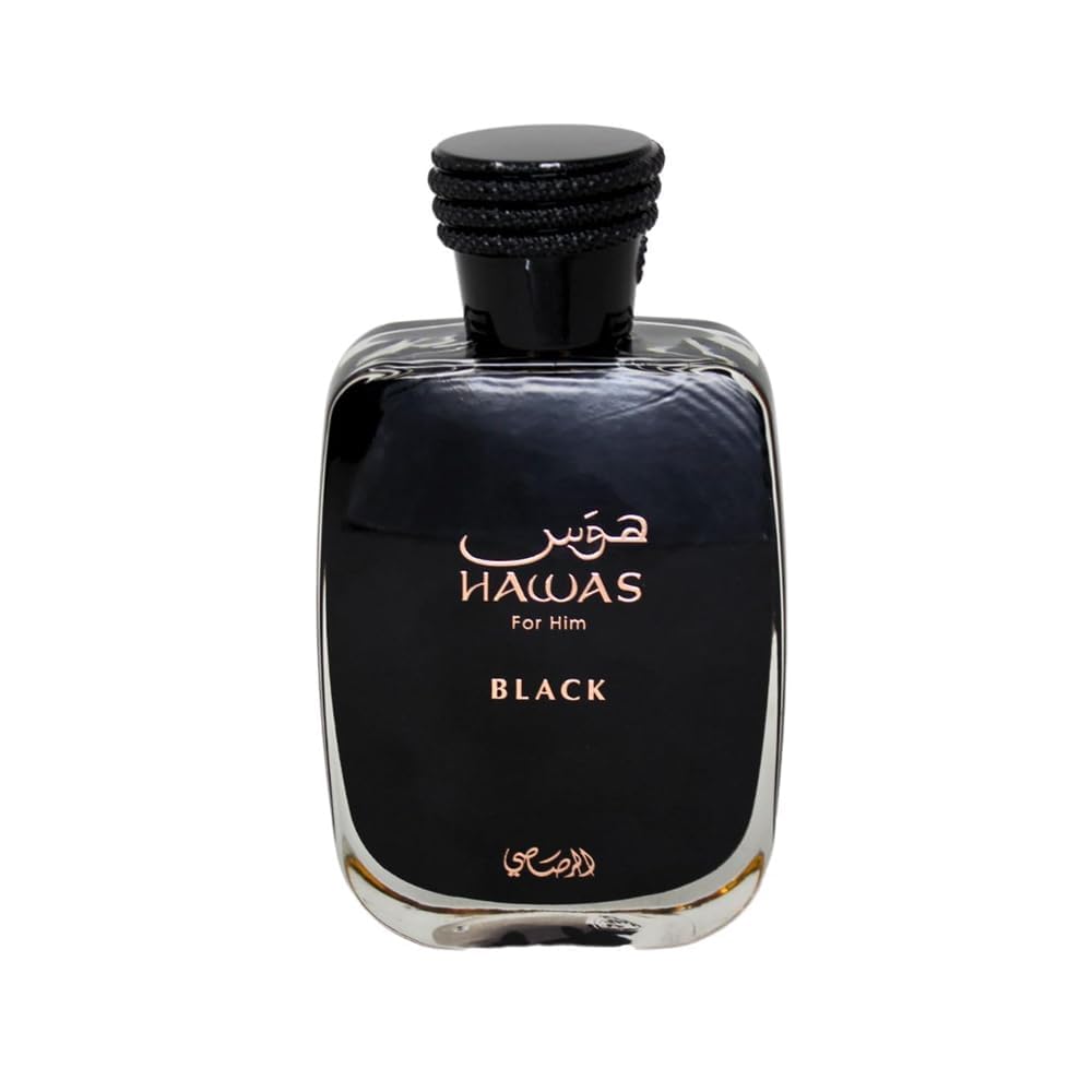 عطر عربي أصلي راساسي هواس بلاك - مراجعة Perfume Fragrance Man وسعره