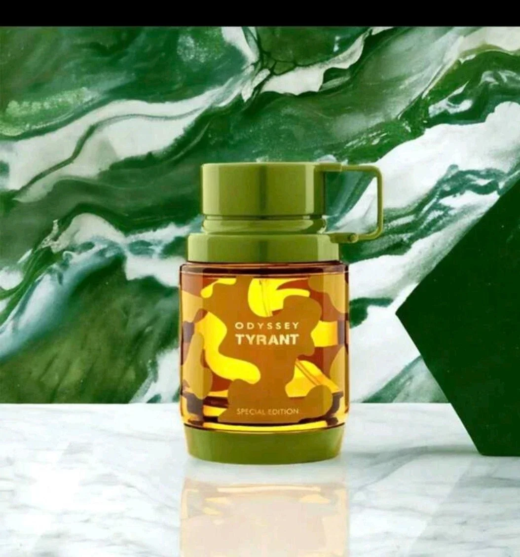 عطر أوديسي تيرانت إصدار خاص لل - مراجعة Perfume Xeryus وسعره